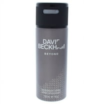 David Beckham Beyond Deodorant Spray For Men 5 oz