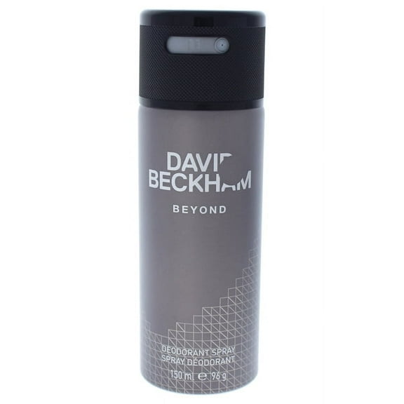 David Beckham Beyond Deodorant Spray For Men 5 oz
