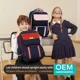 thumbnail image 2 of Mochila escolar para niños Alumnos de primaria de tercero a sexto grado Mochilas de columna para reducir la carga Gran capacidad, 2 of 5
