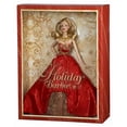thumbnail image 5 of Barbie Collector 2014 Holiday Doll (Discontinued by manufacturer), 5 of 6