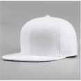 thumbnail image 2 of Okbabeha Men/Women Casual Baseball Cap Classic Adjustable Solid Hip-Hop Hat, 2 of 3
