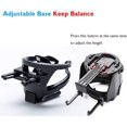 thumbnail image 2 of Removable and universal cup / bottle holder with adjustable bracket for car air vent, 2 of 5