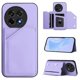 thumbnail image 4 of For OnePlus Ace 5 5G OnePlus Ace 5 Pro 5G OnePlus 13R 5G Case Card Holder Kickstand Skin-Touch Phone, 4 of 5