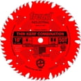 thumbnail image 2 of Freud LU83R010 Lame de Scie Combinée Ultime de 10" 50T Mince (2 Paquets), 2 of 7