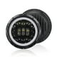 thumbnail image 1 of Faro de coche de motocicleta de 12 V/24 V, lámpara de conducción LED redonda de 7 pulgadas, 1 of 8