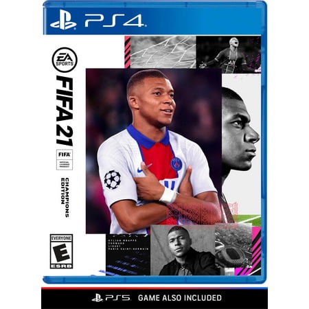 FIFA 21 Champions Edition -...
