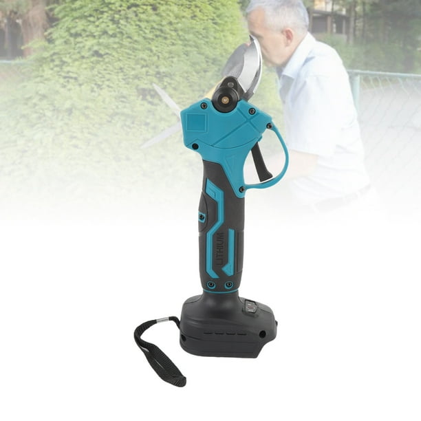 Podadora Inalámbrica, Cortadora De Ramas De árbol Eléctrico Con Batería, Ahorro De Mano De Obra, Hoja De Acero Ligera SK5 Para Invernadero
