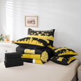 thumbnail image 4 of YST, Cheerleader Bedding Set, Dance Theme, 7-Piece, Toddler Size, 4 of 4