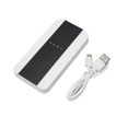 thumbnail image 2 of Mobile WiFi Hotspot, Portable WIFI ABS Material 150Mbps Stable  4G LTE  For Tablets, 2 of 8