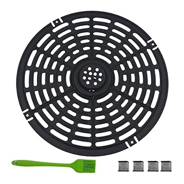 Sartén de repuesto para freidora de aire compatible con Chefman Power Dash 3.7qt