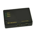 thumbnail image 4 of Video Switcher, 4K HD Multimedia Interface Switcher 3 in 1 Out 2.5 Gbps  for DVD, 4 of 8