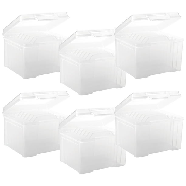 MICHAELS Bulk 6 Pack Greeting Card & Craft Keeper by Simply Tidy
