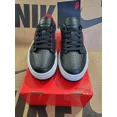 thumbnail image 4 of Ni - ke Air Jordan 1 Elevate Low Black Gym Red White Shoes DH7004-061 Women's Size 7, 4 of 5