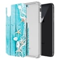 thumbnail image 2 of Kaesar Slim Hybrid Dual Layer Graphic Fashion Cell Phone Case for Apple iPhone Xs Max, Starfish, 2 of 5