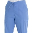 thumbnail image 2 of Scrubstar Women's Core Essentials Stretch Drawstring Four Pocket Scrub Pant WM01P080, 2 of 11
