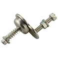 thumbnail image 3 of Hebilla magnética profesional para bicicleta plegable, accesorios de reparación, imán anti-suelto Estilo B, 3 of 9