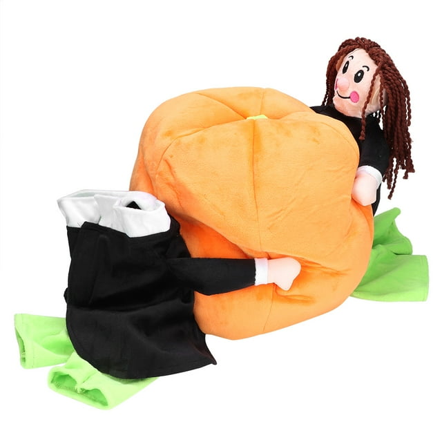 Disfraz Divertido De Algodón Para Mascota, Calabaza En 3d, Fiesta De Halloween, Disfraz Para Y Gato