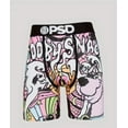 thumbnail image 5 of Men's Graffiti and Other Prints Swimming Trunks, Quick Drying Beach Shorts, Men's Swimsuit, Summer Pool P18 S, 5 of 5