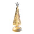 thumbnail image 2 of Adorno Navideño de Cristal con Luces LED Baoblaze Estilo F, 2 of 8
