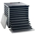 thumbnail image 3 of Mighty Bite 10 Tray Double Door Countertop Dehydrator, 3 of 3