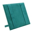 thumbnail image 1 of Soporte para colgador de lazo para el cabello Soporte para decoración de dormitorio de franela Exhibición de soporte para lazo para niñas - doble Fila doble, 1 of 9