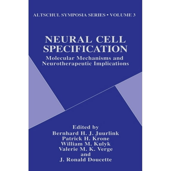 Recent Advances in Phytochemistry Neural Cell Specification: Molecular Mechanisms and Neurotherapeutic Implications, Book 3, (Hardcover)