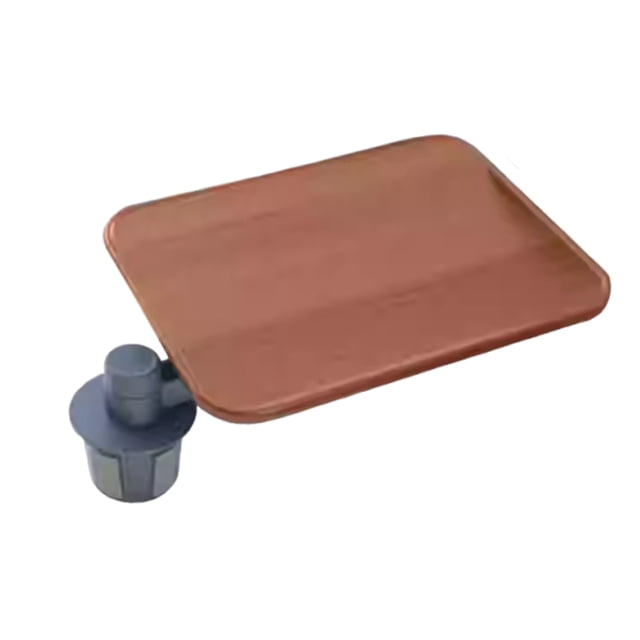 relayinert Cars Tables Convenient In-Car Dining Experience Automobile Holder Table Laptop Mount Material 360 Compatible Most dark wood grain
