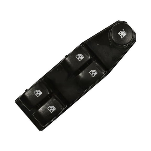Front Left Window Switch - Compatible with 2013 - 2016 Chevy Spark 2014 2015