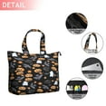 thumbnail image 2 of Halloween Autumn Pattern Travel Tote Bags for Women Carry On,Large Weekender Bags for Women Travel,Multi Functional Duffle Bag for Work,Shopping,Sports, 2 of 5