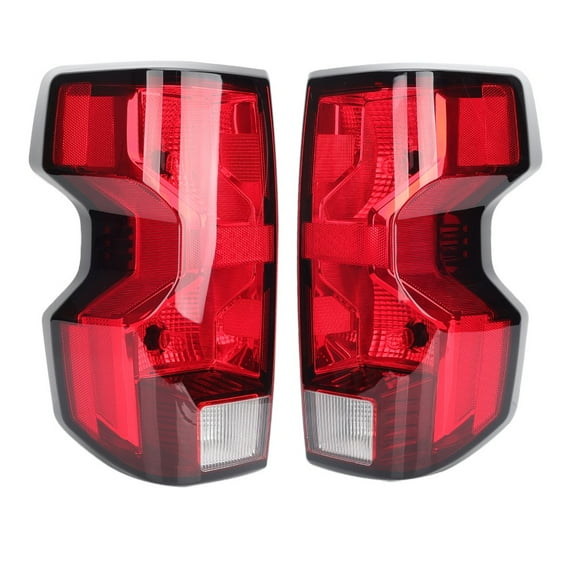 For Chevrolet Colorado 2023-2025 Left Or Right Tail Light Brake Halogen Or LED