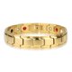thumbnail image 3 of Pulseras Pérdida Peso 5 Piezas Brazalete Terapia Magnética Retorcido Adelgazante (03), 3 of 8
