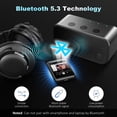 thumbnail image 4 of Reproductor MP3 PulsePlay 32GB Bluetooth 5.3 Pantalla táctil completa, 4 of 9