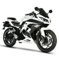 thumbnail image 1 of Emmo Zone MAX E Bike - Electric Motorcycle eBike - 84V 200km Range - QS Super Torque Motor - White, 1 of 8