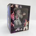 thumbnail image 1 of Figura DE ACCIÓN DE Demon Slayer Akaza de 15cm, modelo de juguete de Juuni Kitsuki Akaza, Tanjirou/Zenitsu Kimetsu no Yaiba Gong Bohan LED, 1 of 2