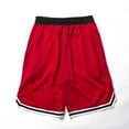thumbnail image 2 of Men‘s Gym Basketball Shorts Bodybuilding Running Training Elastic Fitted Jogging Short Pants Cqh, 2 of 5