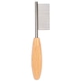 thumbnail image 1 of Daily Use Grooming Comb Wear-resistant Dog Fur Comb Compact Dog Hair Comb Pet Supply, 1 of 9