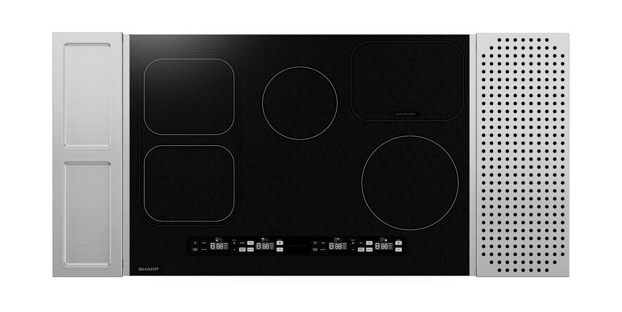 Sharp Induction Cooktop SCH3043GB