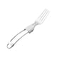 thumbnail image 1 of Juego de utensilios ultraligeros para acampar al aire libre, compacto, portátil, multiusos, plegable, tenedor-cuchara-tenedor, herramienta para mochileros, senderismo, viajes y picnics., 1 of 7