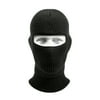 WintuckAcrylic One-Hole Face Mask - Black