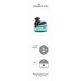 thumbnail image 3 of Sleepypod Mini Pet Bed — Multi-use Travel Pet Bed, Crash-Tested Car Seat, & Carrier for Dogs and Cats up to 7 Pounds (Robin Egg Blue), 3 of 3