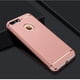 thumbnail image 1 of Funda de teléfono chapada de lujo a prueba de golpes, carcasa dura mate para iphone 7, 8 Plus, 6, 6s, 5, 5s, PC, X, Xr, Xs, 11, 12, 13 Pro Max Fivean unisex, 1 of 2