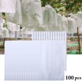 thumbnail image 3 of Coofit 100PCS Fruit Protection Bag Creative Paper Grape Protection Bag Fruit Cover Bag, 3 of 10