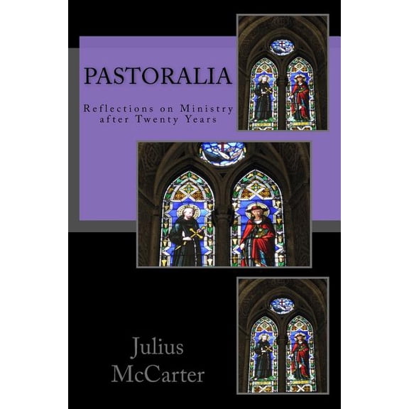 Pastoralia: Reflections on Ministry After Twenty Years (Paperback)
