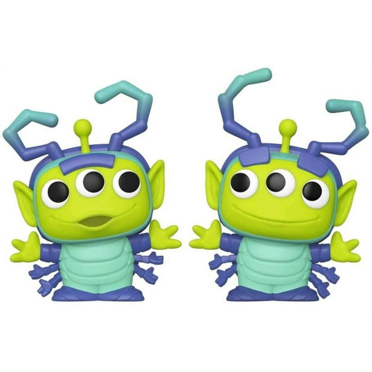 FUNKO POP! トイストーリー　エイリアン　リミックスシリーズ　メーター FUNKO POP! トイストーリーエイリアンリミックスシリーズメーター