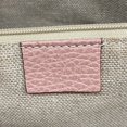 thumbnail image 5 of Pre-Owned Gucci Interlocking G Handbag 449650 Leather Pink Champagne Women's, 5 of 13