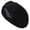 Black, variant on Adults Chef Hat - Flat Top Hat for Baker / Waiter / Waitress, Breathable Black