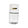 thumbnail image 2 of GROWTH TANK Clear Gla Seasoning Bottle Ration Spice Dispenser Gla Limit s Shaker for White, 2 of 9