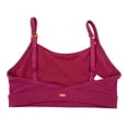 thumbnail image 2 of Brasier Hanes Para Mujer con Elástico en la Cintura con Tirantes Ajustables Lila Talla G, 2 of 4
