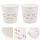 thumbnail image 4 of 100 vasos pequeños de papel para degustación, vasos para bebidas, vasos para degustación de 50 ml, 4 of 8
