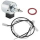 thumbnail image 2 of Carburetor Fuel Cut Off Solenoid Replacement for Briggs & Stratton 694393 with Walbro Carb Carbureto, 2 of 5